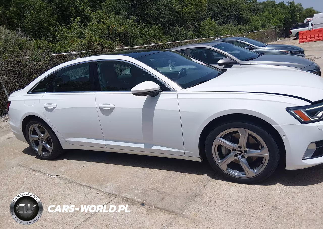 2024 Audi A6 Premium Plus 45 Tfsi Quattro S Tronic VIN:WAUE3BF21RN037279 - 13