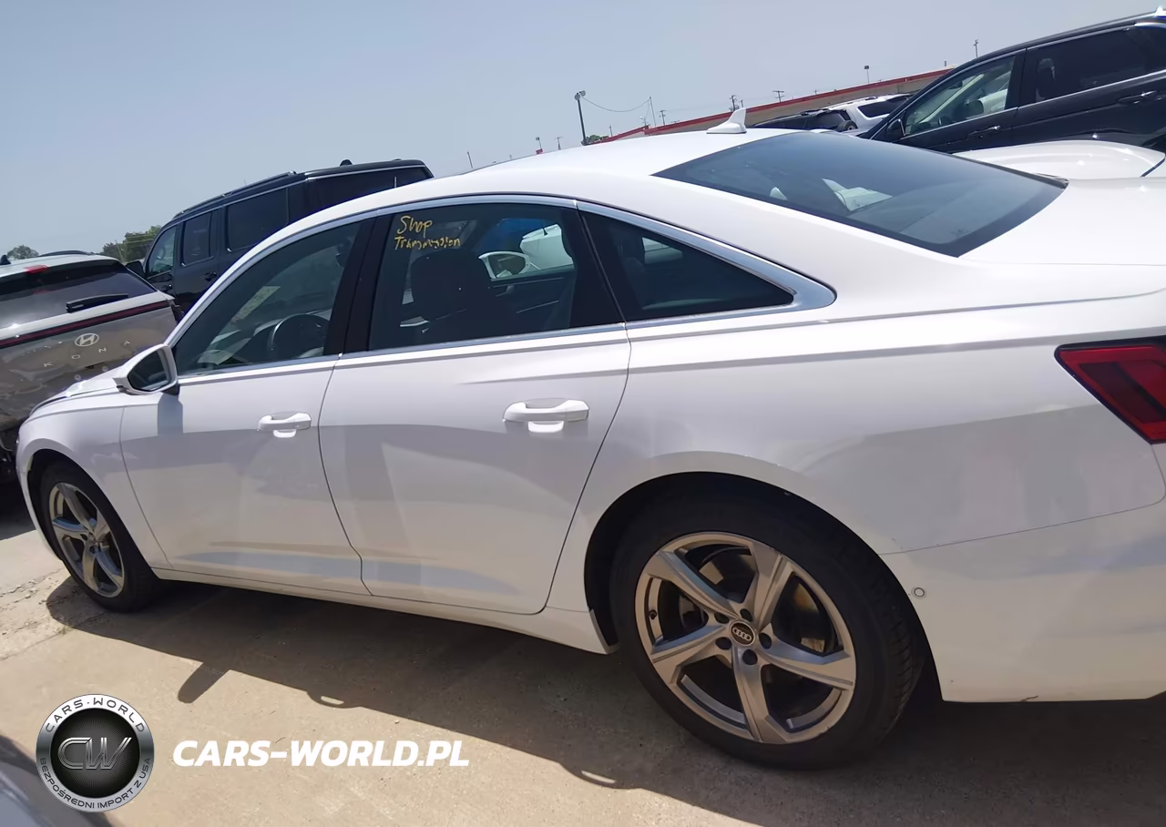 2024 Audi A6 Premium Plus 45 Tfsi Quattro S Tronic VIN:WAUE3BF21RN037279 - 14