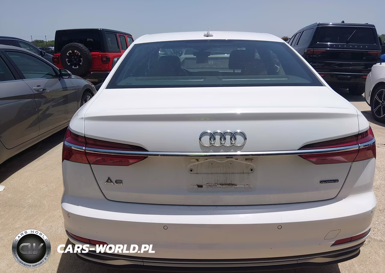 2024 Audi A6 Premium Plus 45 Tfsi Quattro S Tronic VIN:WAUE3BF21RN037279 - 16