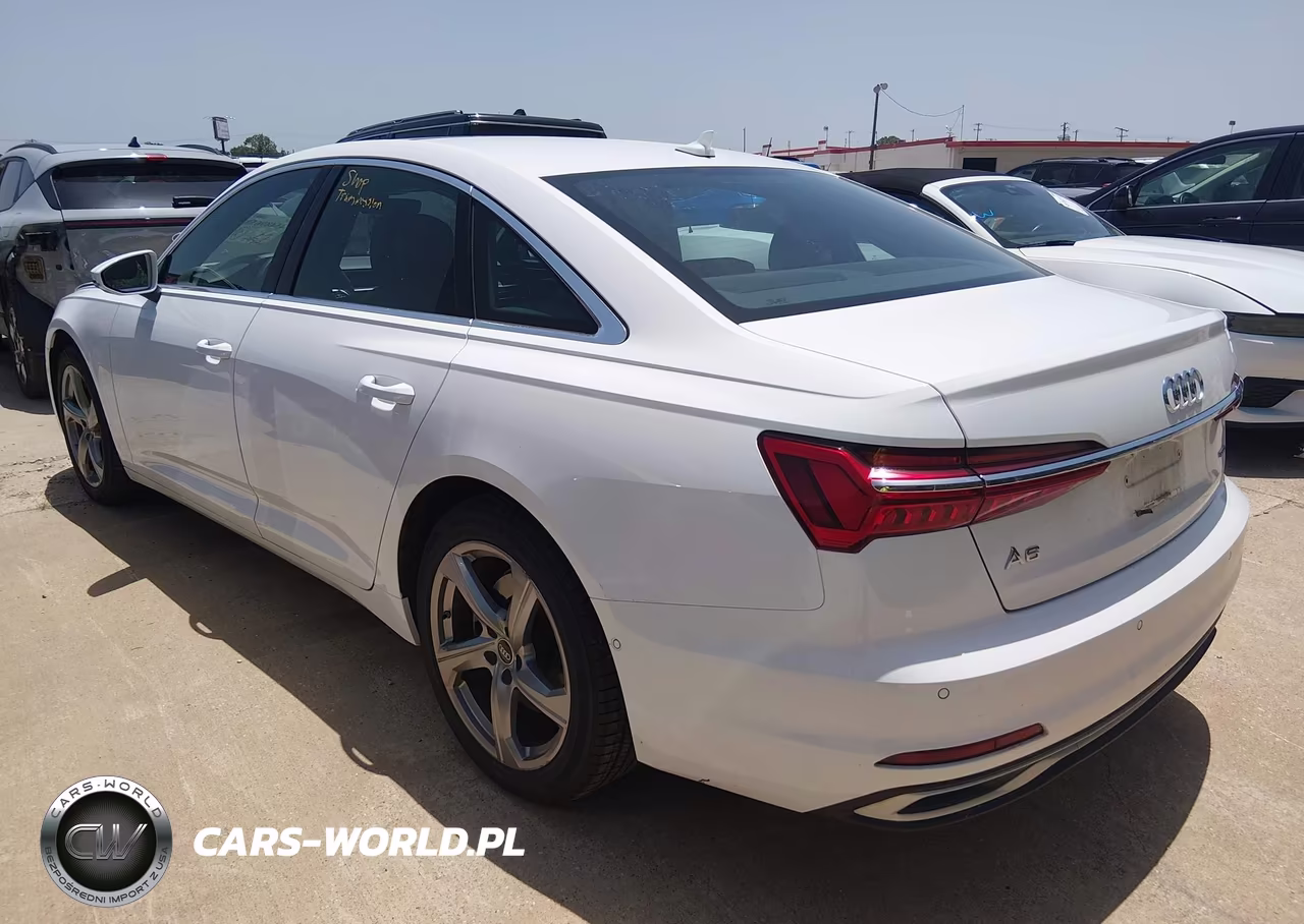 2024 Audi A6 Premium Plus 45 Tfsi Quattro S Tronic VIN:WAUE3BF21RN037279 - 3