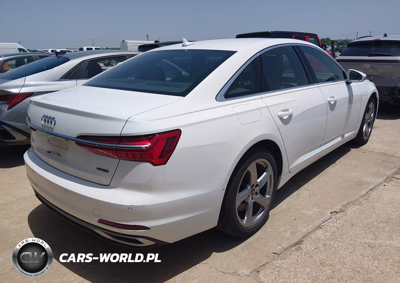 2024 Audi A6 Premium Plus 45 Tfsi Quattro S Tronic VIN:WAUE3BF21RN037279 - 4