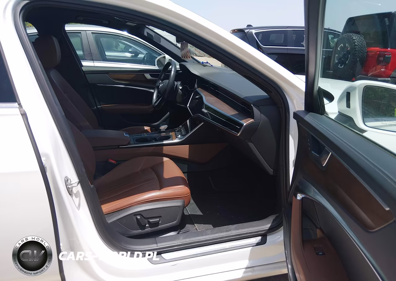 2024 Audi A6 Premium Plus 45 Tfsi Quattro S Tronic VIN:WAUE3BF21RN037279 - 5
