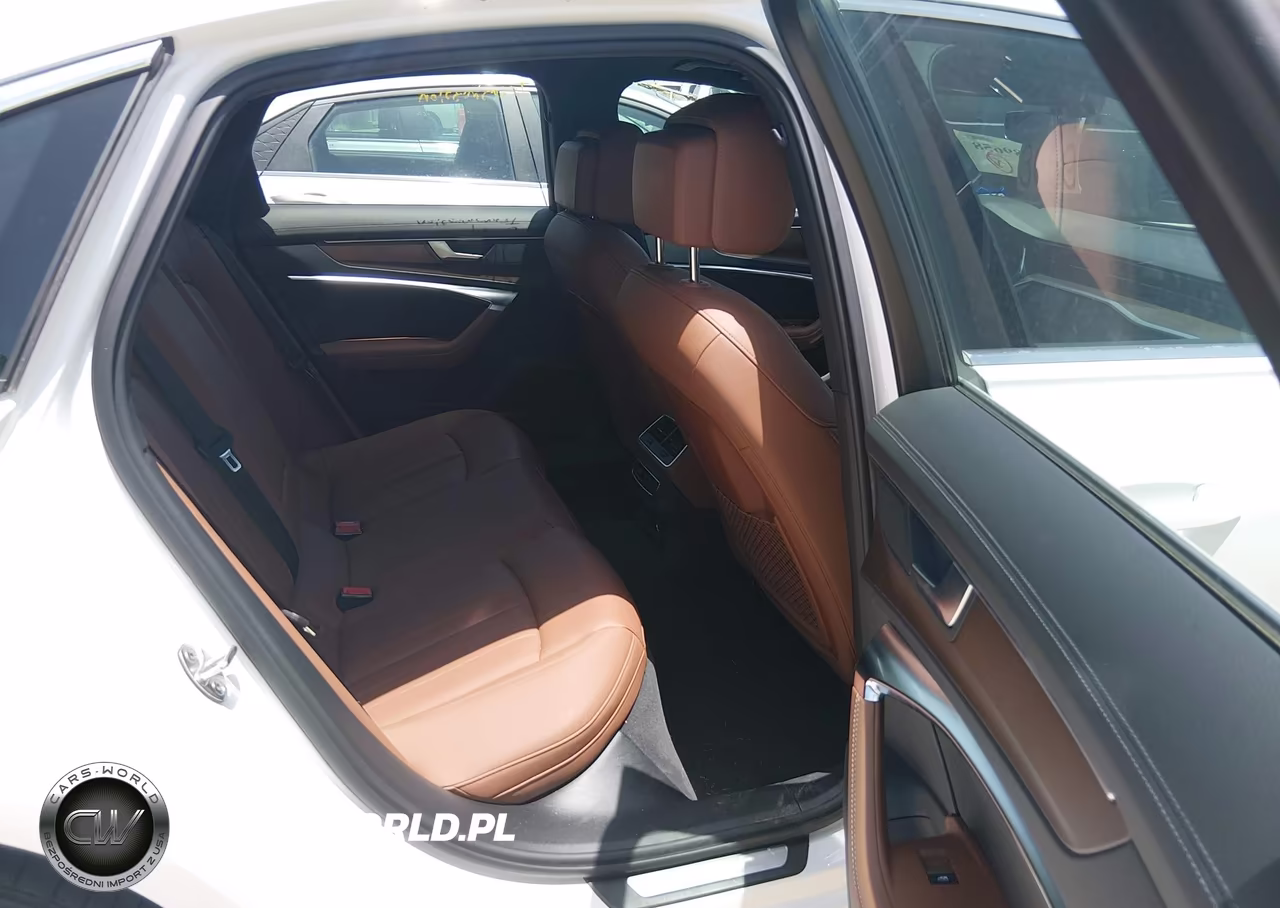 2024 Audi A6 Premium Plus 45 Tfsi Quattro S Tronic VIN:WAUE3BF21RN037279 - 8