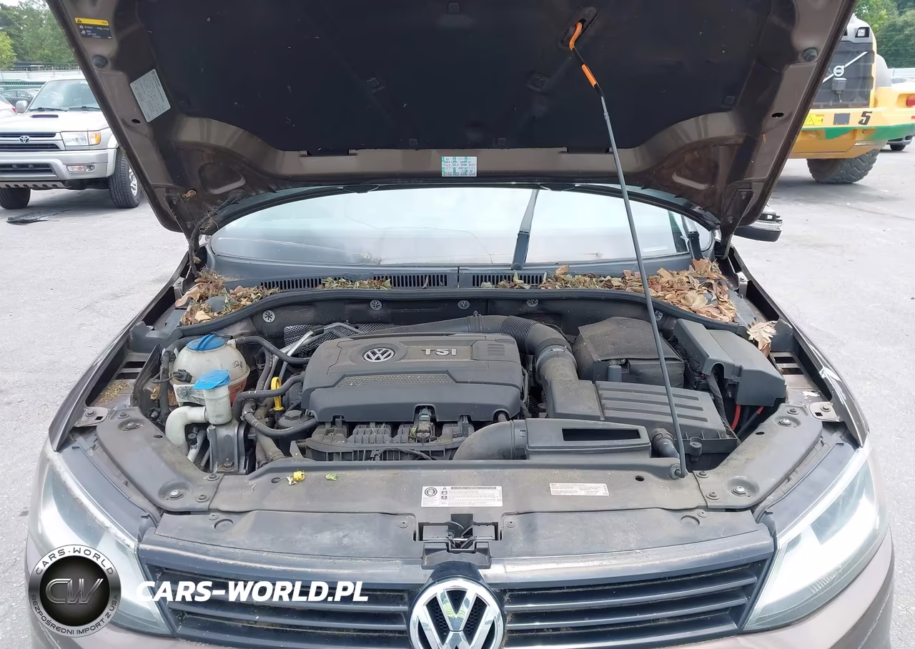 2014 Volkswagen Jetta 1.8T Se VIN:3VWD17AJ5EM211145 - 10