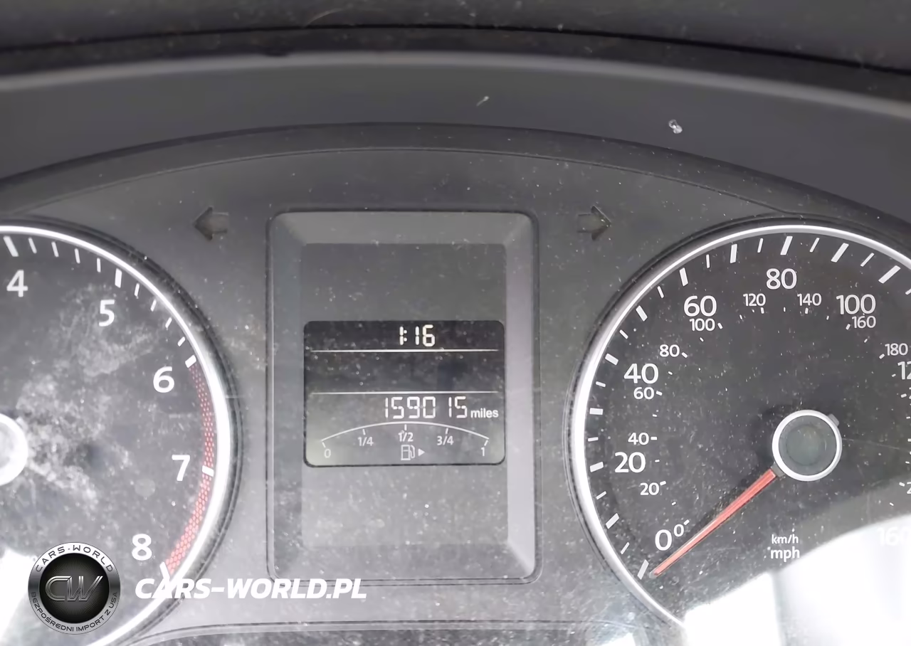 2014 Volkswagen Jetta 1.8T Se VIN:3VWD17AJ5EM211145 - 7