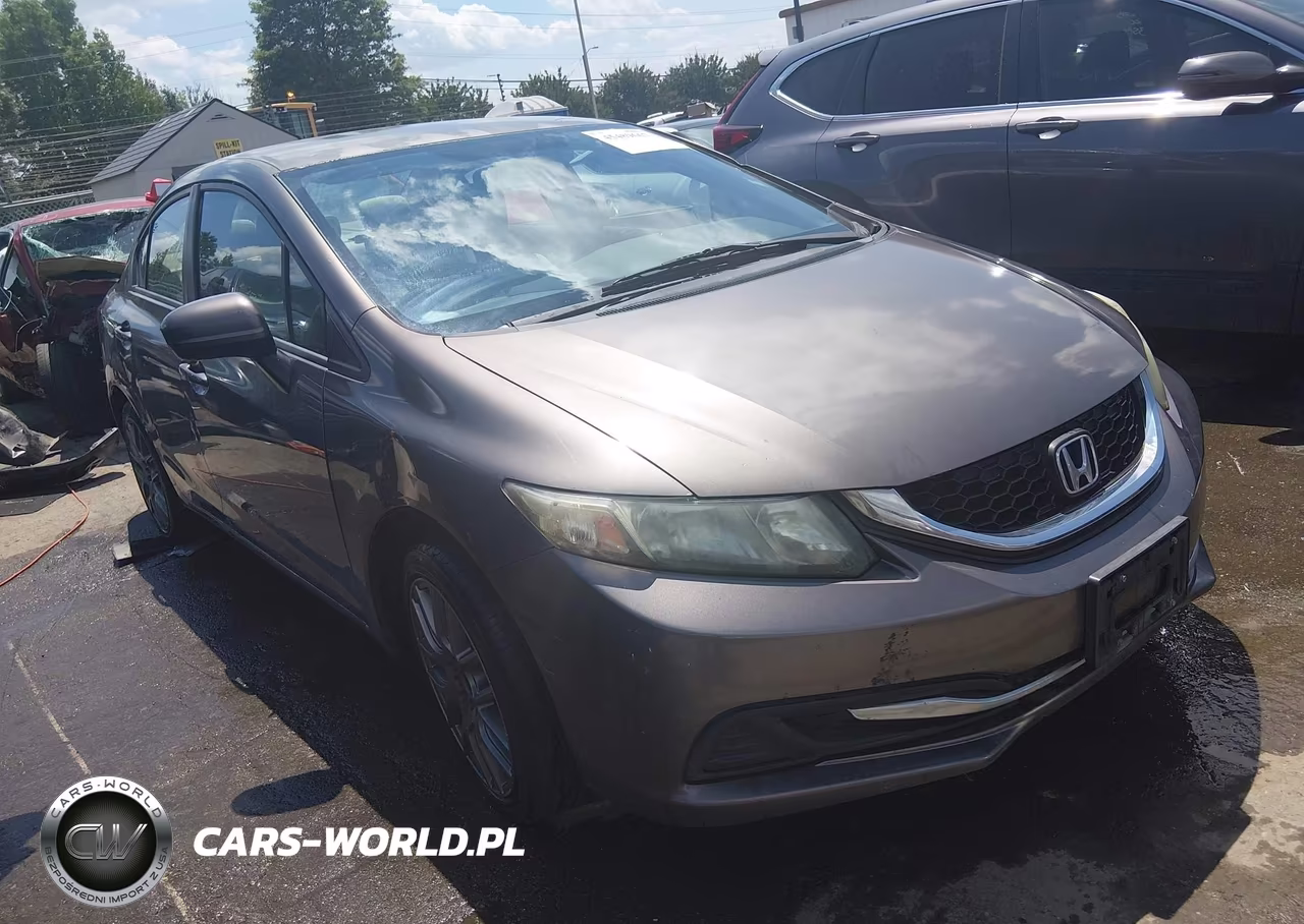 2014 Honda Civic Lx