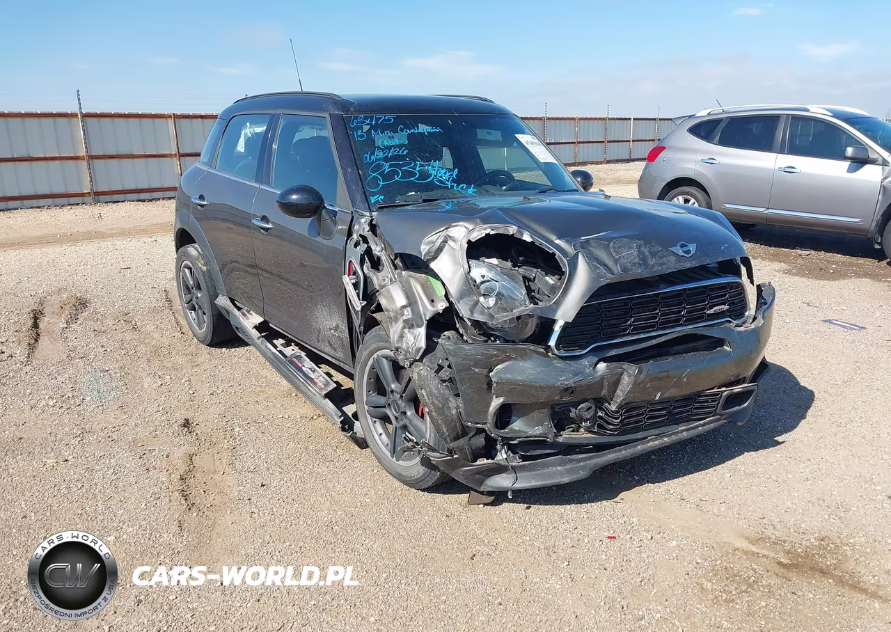2013 Mini Countryman John Cooper Works – zdjęcie 1 z 16