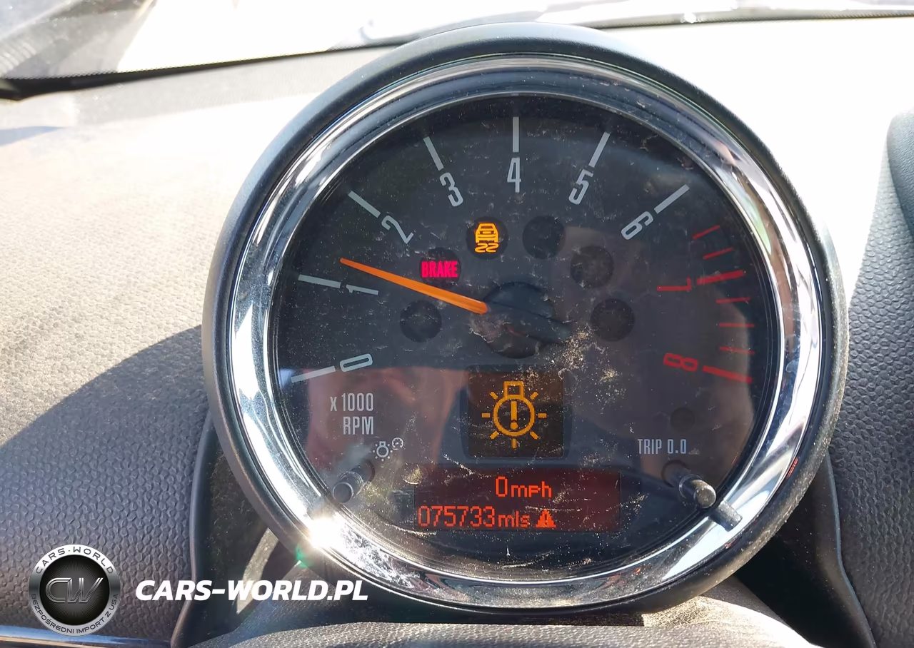 2013 Mini Countryman John Cooper Works VIN:WMWXD1C57DWM28535 - 15