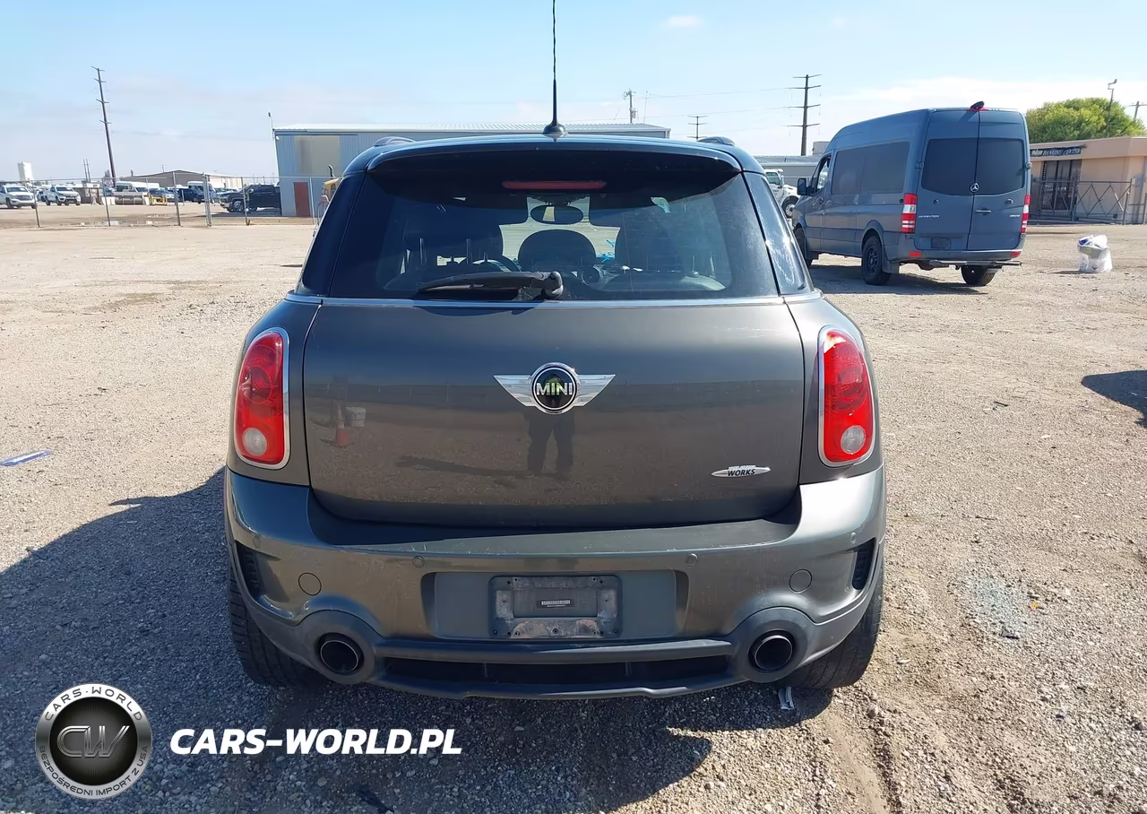 2013 Mini Countryman John Cooper Works VIN:WMWXD1C57DWM28535 - 16