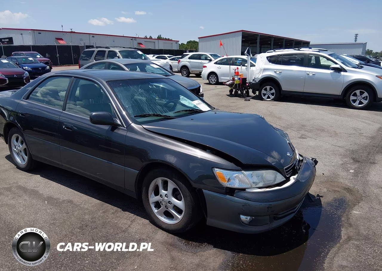 2000 Lexus Es 300