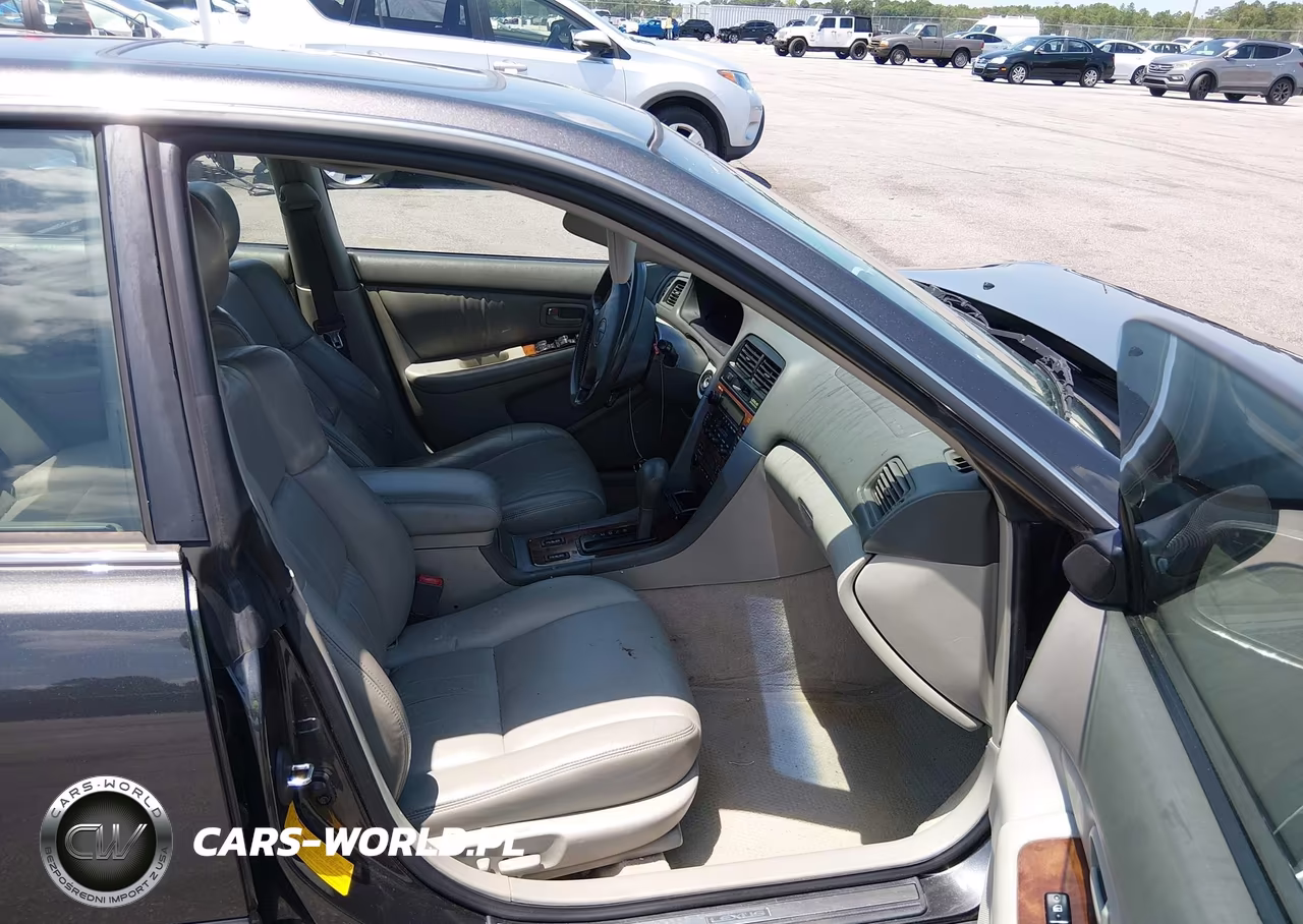 2000 Lexus Es 300 VIN:JT8BF28GXY5093661 - 5