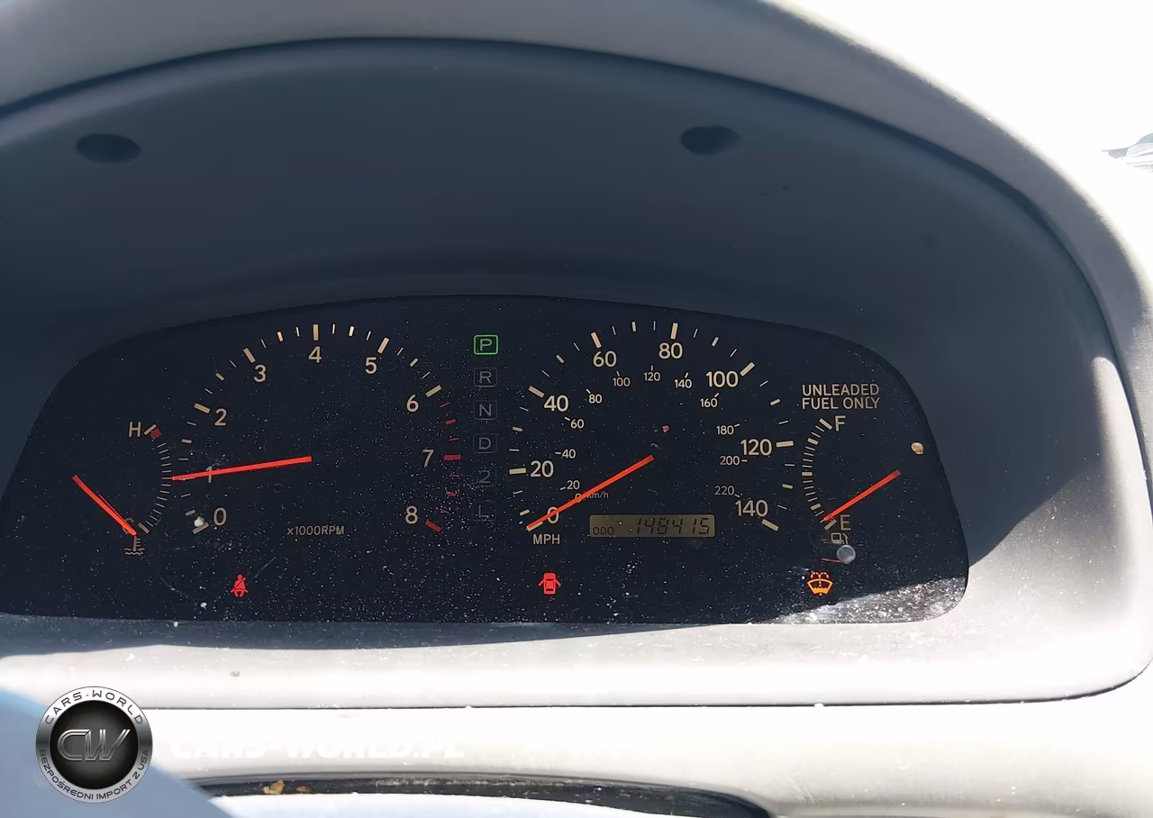2000 Lexus Es 300 VIN:JT8BF28GXY5093661 - 7