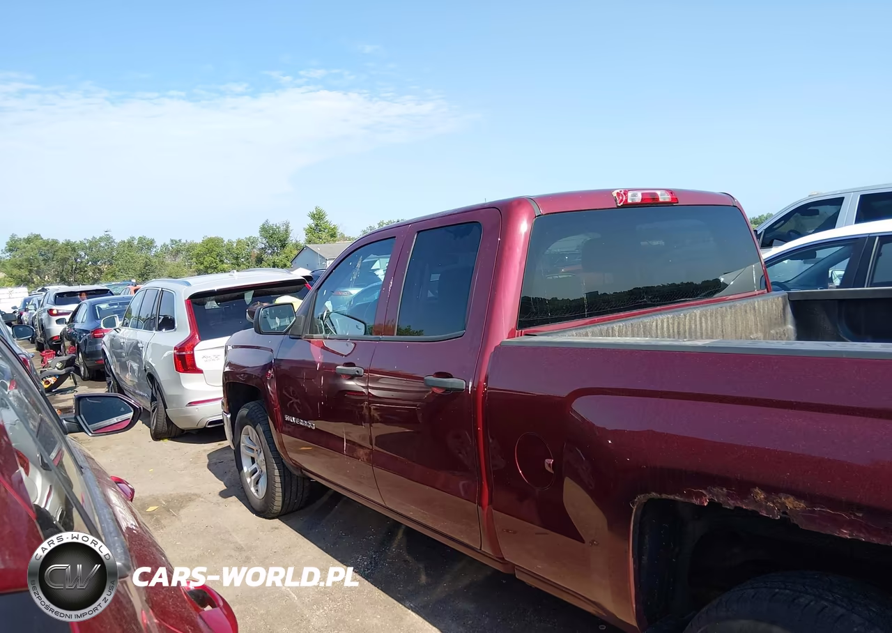 2014 Chevrolet Silverado 1500 Lt VIN:1GCVKREC8EZ209433 - 14