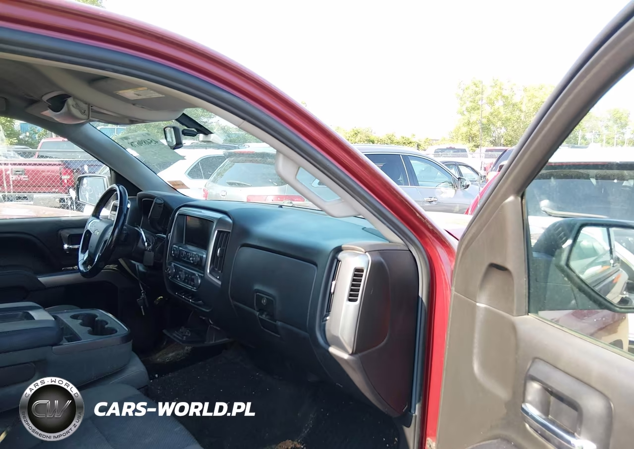 2014 Chevrolet Silverado 1500 Lt VIN:1GCVKREC8EZ209433 - 5