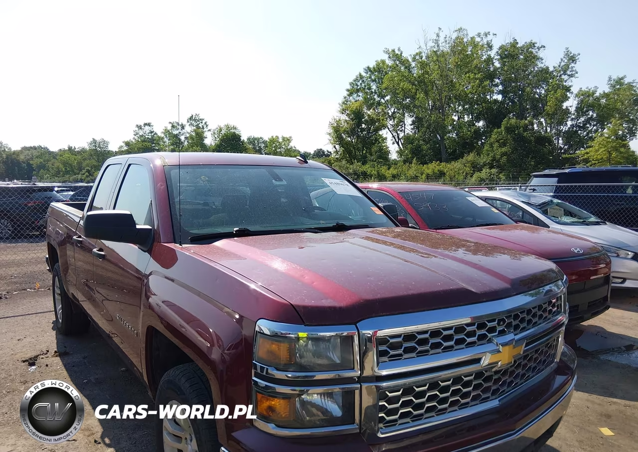 2014 Chevrolet Silverado 1500 Lt VIN:1GCVKREC8EZ209433 - 6