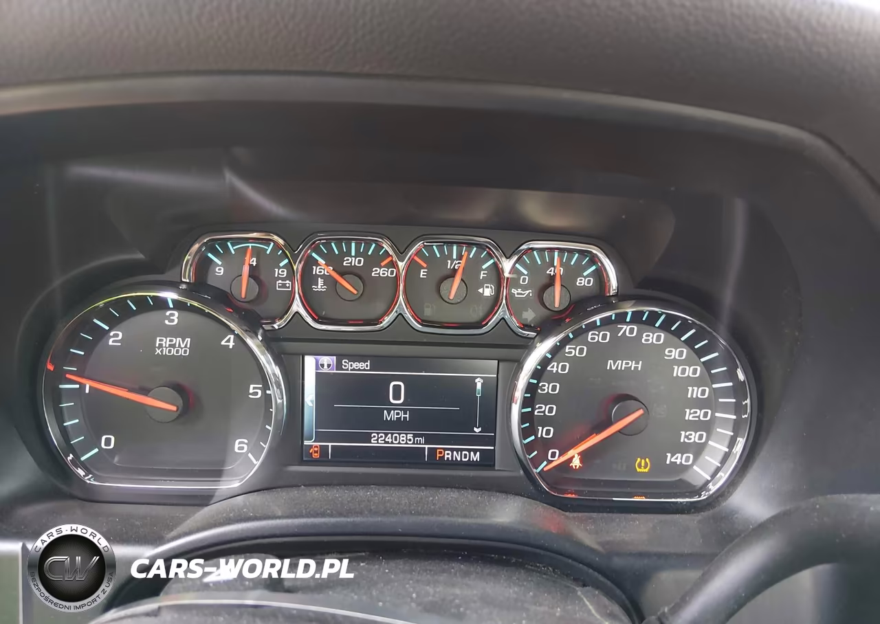 2014 Chevrolet Silverado 1500 Lt VIN:1GCVKREC8EZ209433 - 7