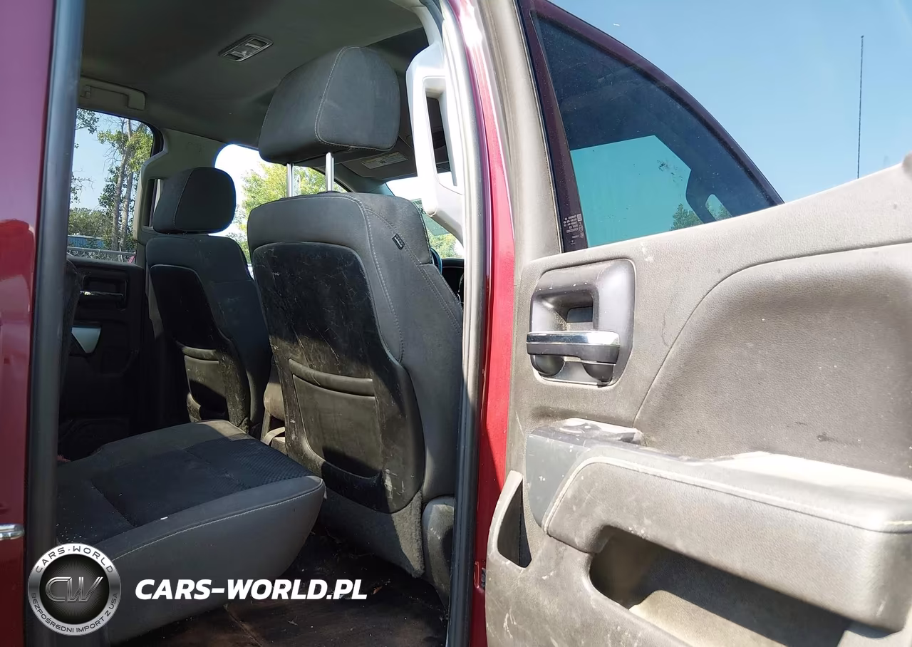 2014 Chevrolet Silverado 1500 Lt VIN:1GCVKREC8EZ209433 - 8