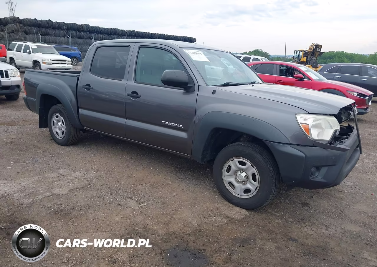 2014 Toyota Tacoma