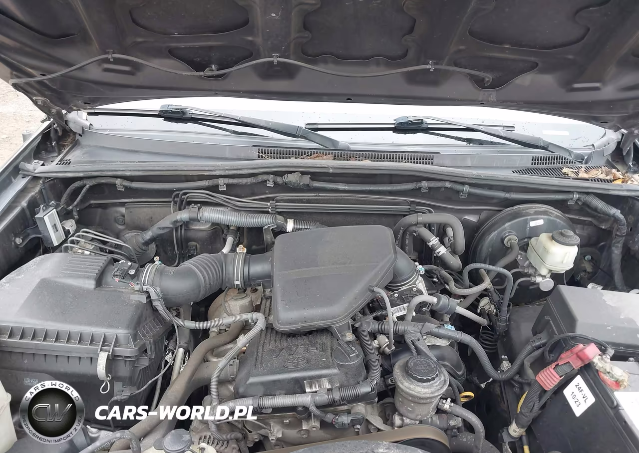 2014 Toyota Tacoma VIN:5TFJX4CN0EX044402 - 10