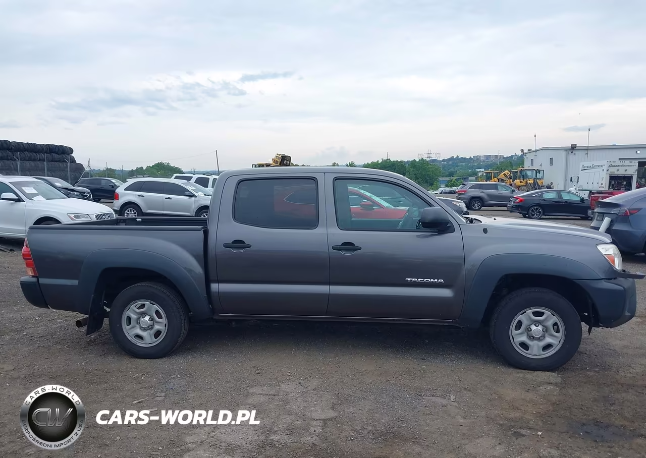 2014 Toyota Tacoma VIN:5TFJX4CN0EX044402 - 12