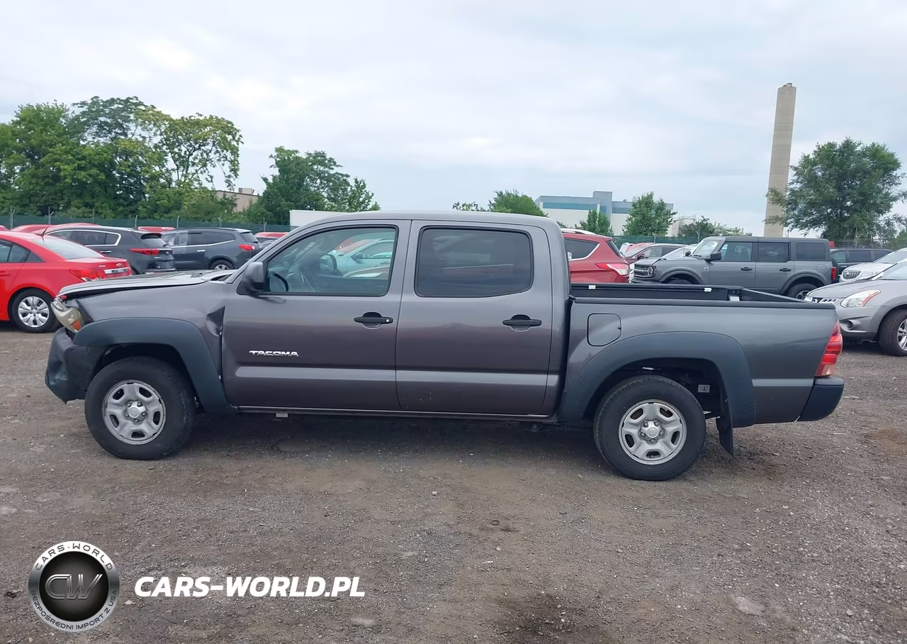 2014 Toyota Tacoma VIN:5TFJX4CN0EX044402 - 13