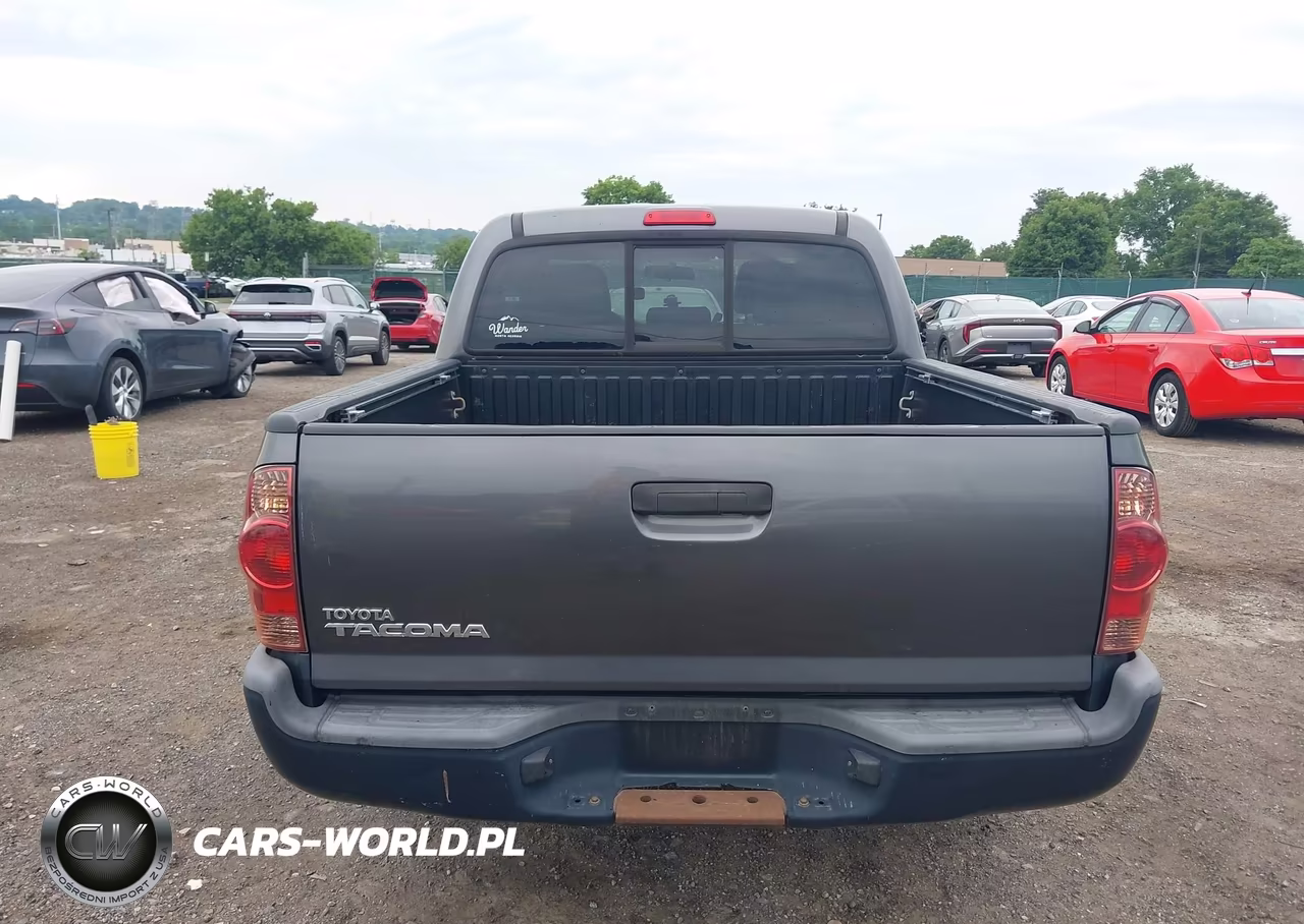 2014 Toyota Tacoma VIN:5TFJX4CN0EX044402 - 15