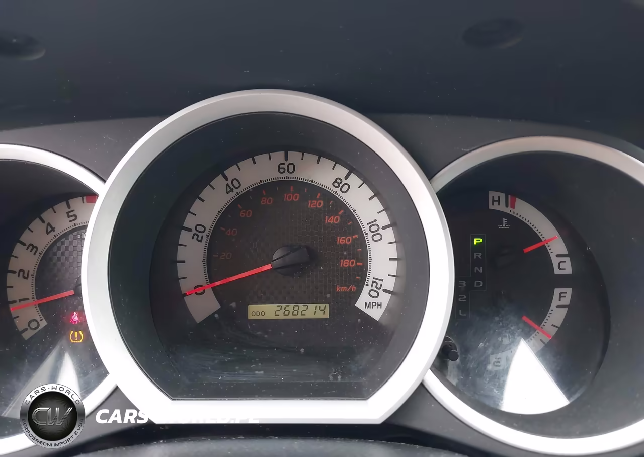 2014 Toyota Tacoma VIN:5TFJX4CN0EX044402 - 7