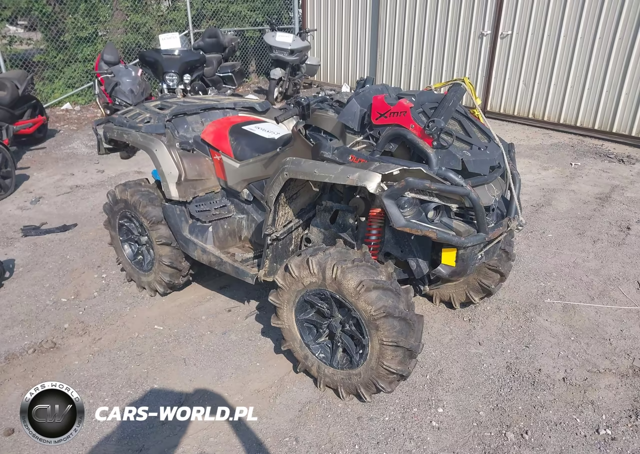 2022 Can-Am Outlander X Mr 1000R