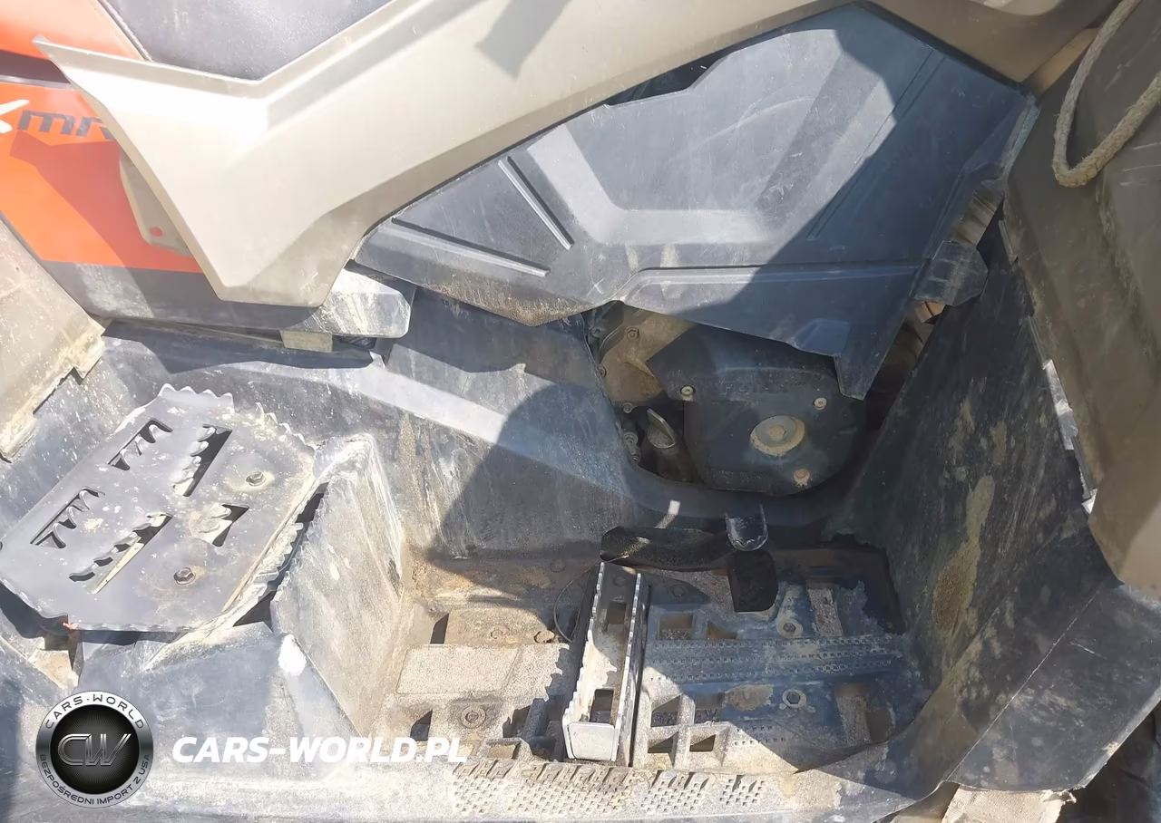 2022 Can-Am Outlander X Mr 1000R VIN:3JBLWAX41NJ000530 - 8