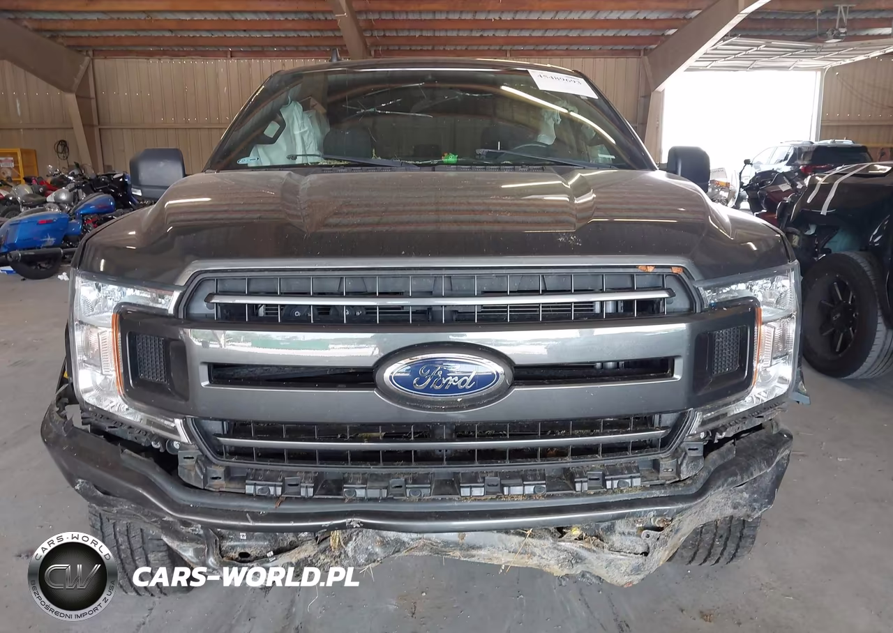 2020 Ford F-150 Xlt VIN:1FTEW1EP6LKF14251 - 13