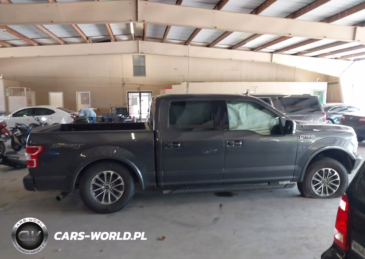 2020 Ford F-150 Xlt VIN:1FTEW1EP6LKF14251 - 14