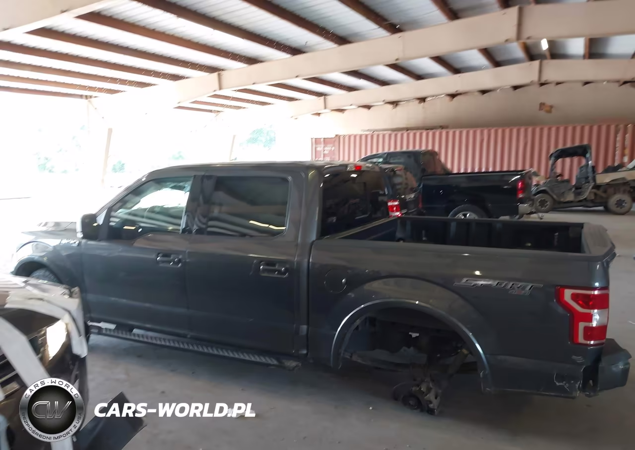 2020 Ford F-150 Xlt VIN:1FTEW1EP6LKF14251 - 15