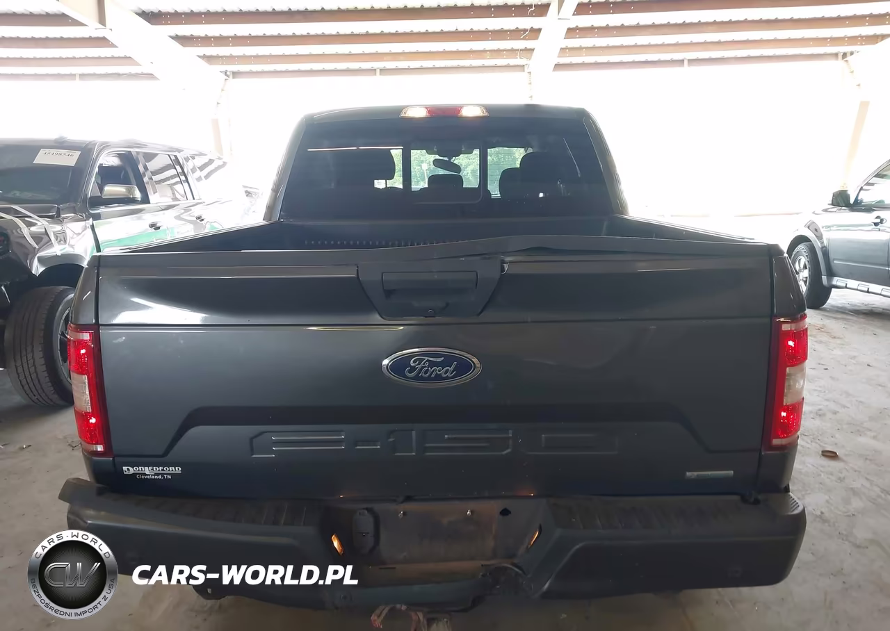 2020 Ford F-150 Xlt VIN:1FTEW1EP6LKF14251 - 17