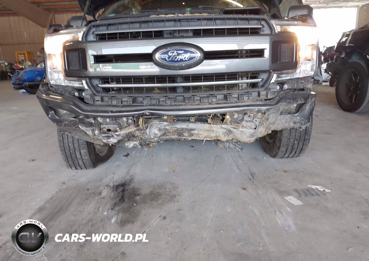 2020 Ford F-150 Xlt VIN:1FTEW1EP6LKF14251 - 22