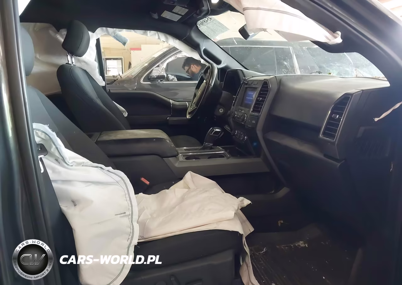 2020 Ford F-150 Xlt VIN:1FTEW1EP6LKF14251 - 5