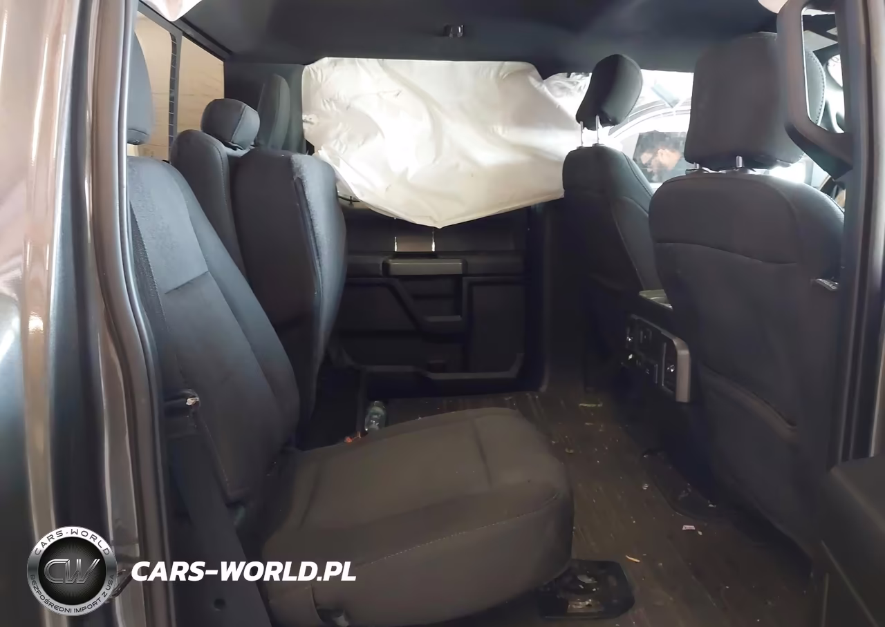 2020 Ford F-150 Xlt VIN:1FTEW1EP6LKF14251 - 8