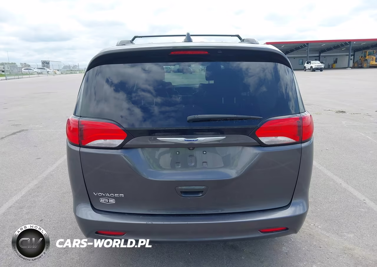 2020 Chrysler Voyager Lxi VIN:2C4RC1DG9LR195652 - 16