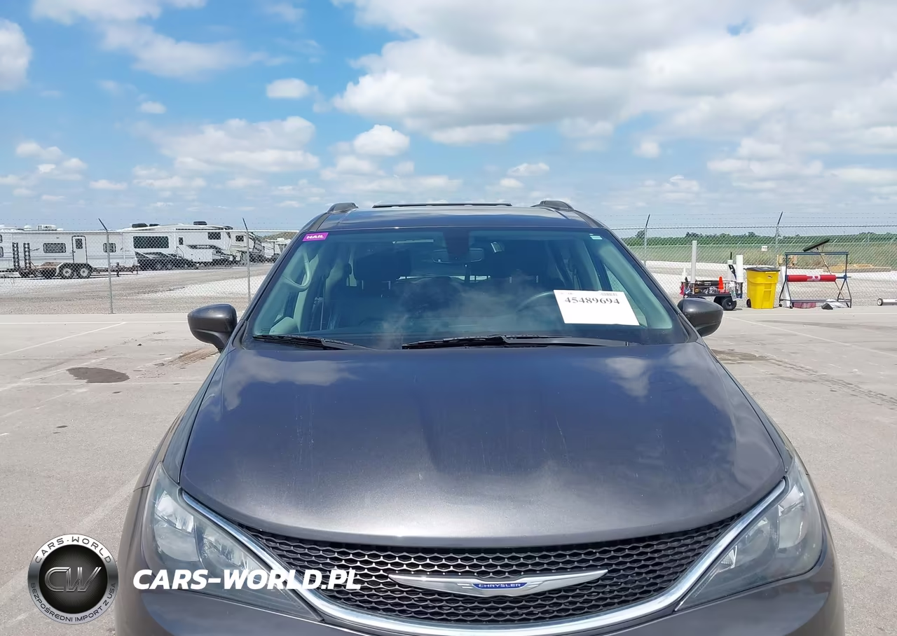2020 Chrysler Voyager Lxi VIN:2C4RC1DG9LR195652 - 6