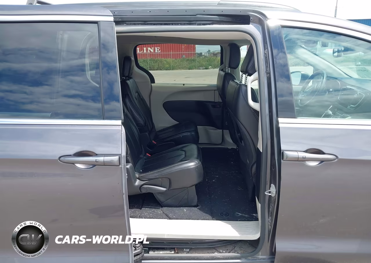 2020 Chrysler Voyager Lxi VIN:2C4RC1DG9LR195652 - 8