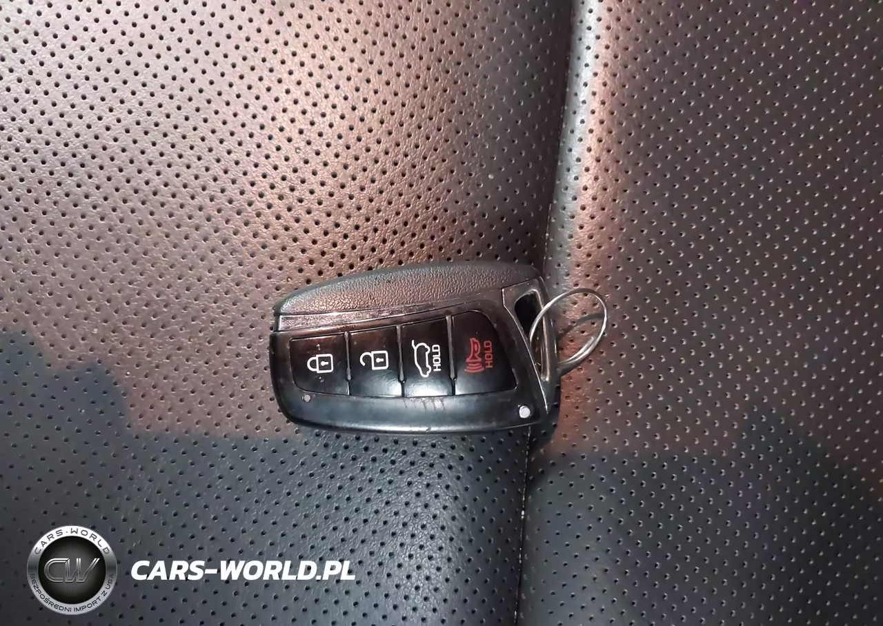 2017 Hyundai Santa Fe Sport 2.0T Ultimate VIN:5XYZWDLA2HG437831 - 11