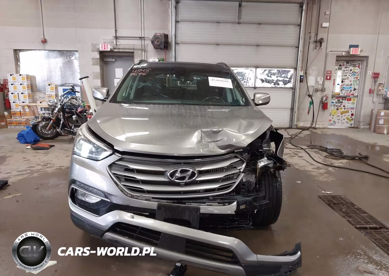 2017 Hyundai Santa Fe Sport 2.0T Ultimate VIN:5XYZWDLA2HG437831 - 12