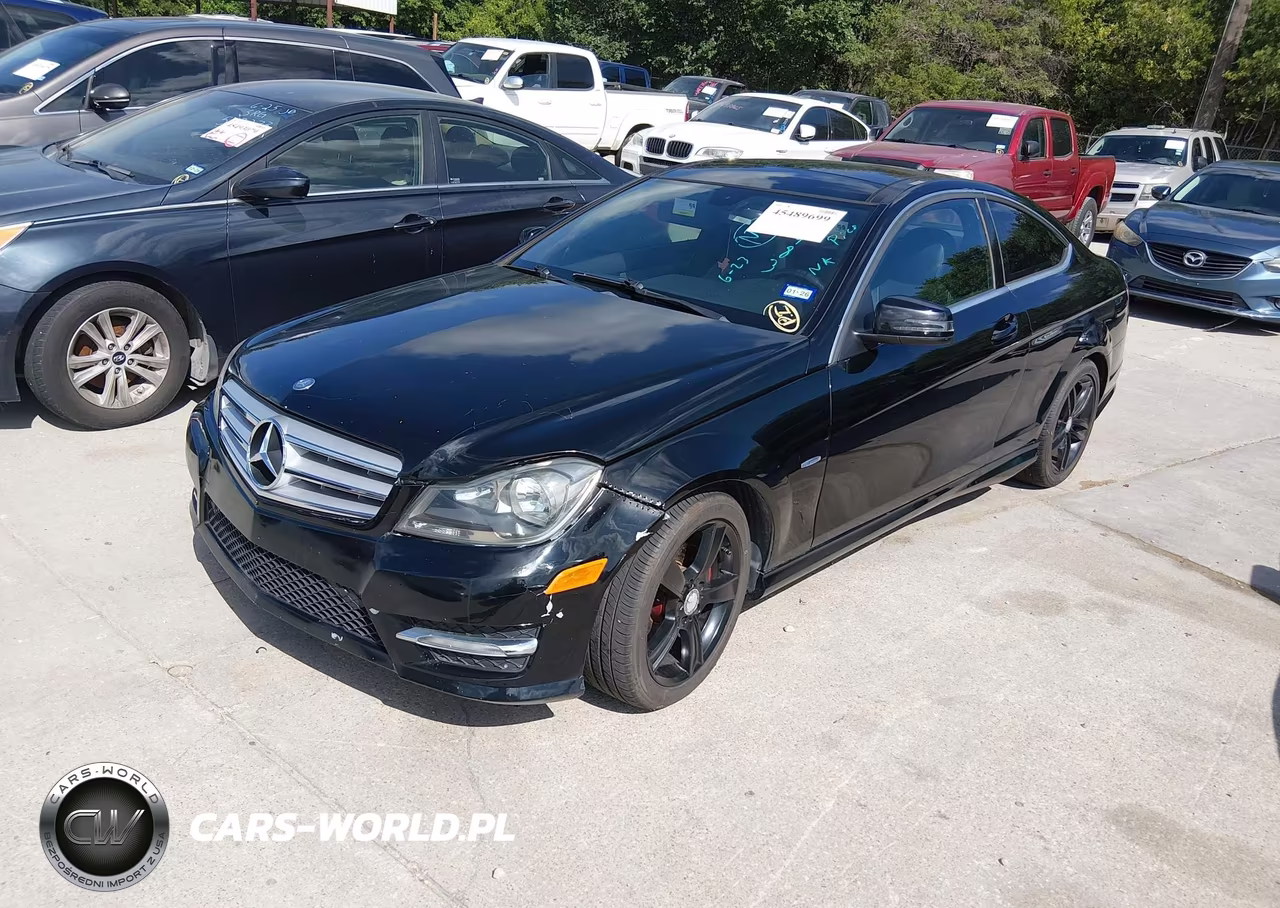 2012 Mercedes-Benz C 250 VIN:WDDGJ4HB5CF847483 - 6