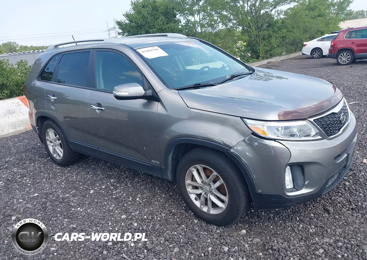 2015 Kia Sorento Lx