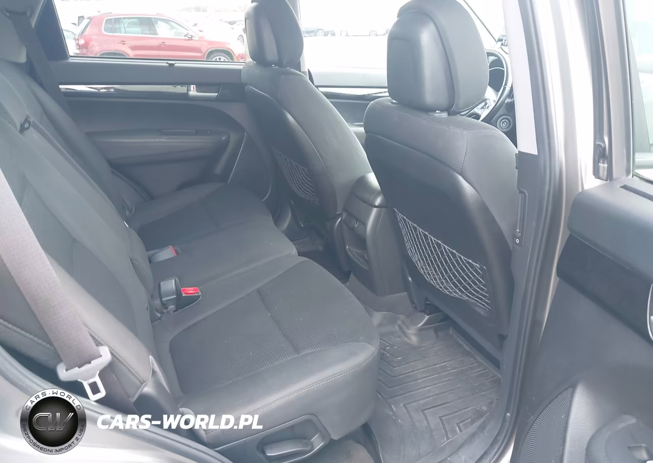 2015 Kia Sorento Lx VIN:5XYKTDA68FG583043 - 8