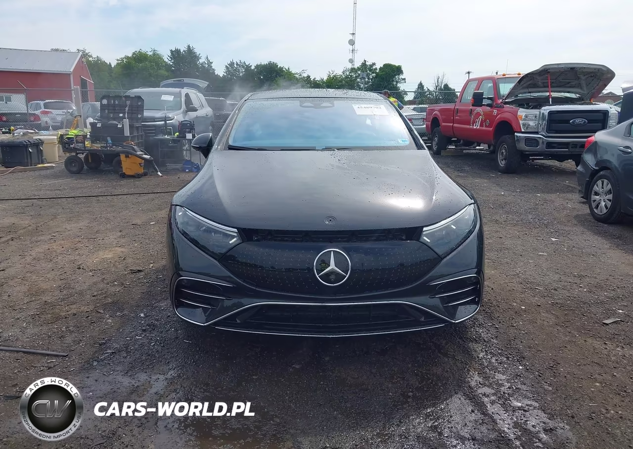 2023 Mercedes-Benz Eqs 450 4Matic VIN:W1KCG2EB3PA036791 - 13