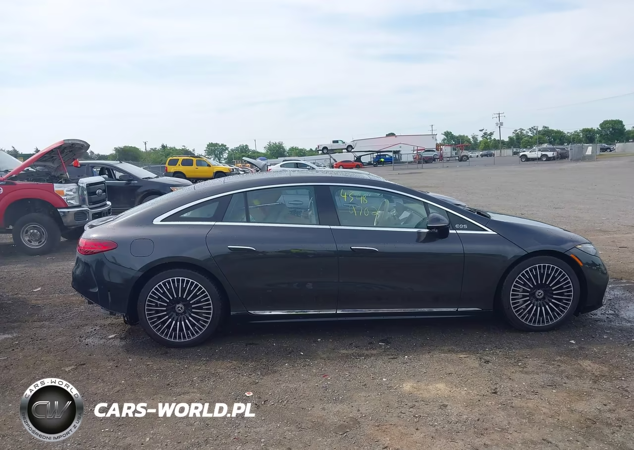 2023 Mercedes-Benz Eqs 450 4Matic VIN:W1KCG2EB3PA036791 - 14