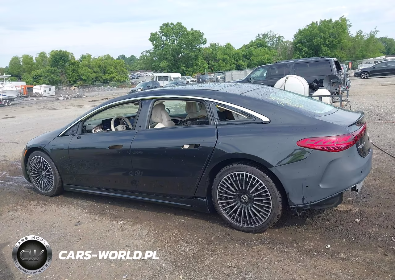 2023 Mercedes-Benz Eqs 450 4Matic VIN:W1KCG2EB3PA036791 - 15
