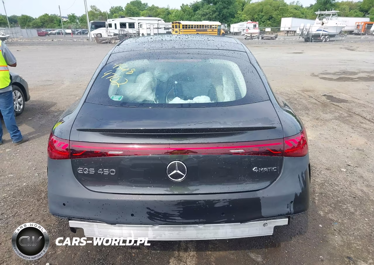 2023 Mercedes-Benz Eqs 450 4Matic VIN:W1KCG2EB3PA036791 - 17
