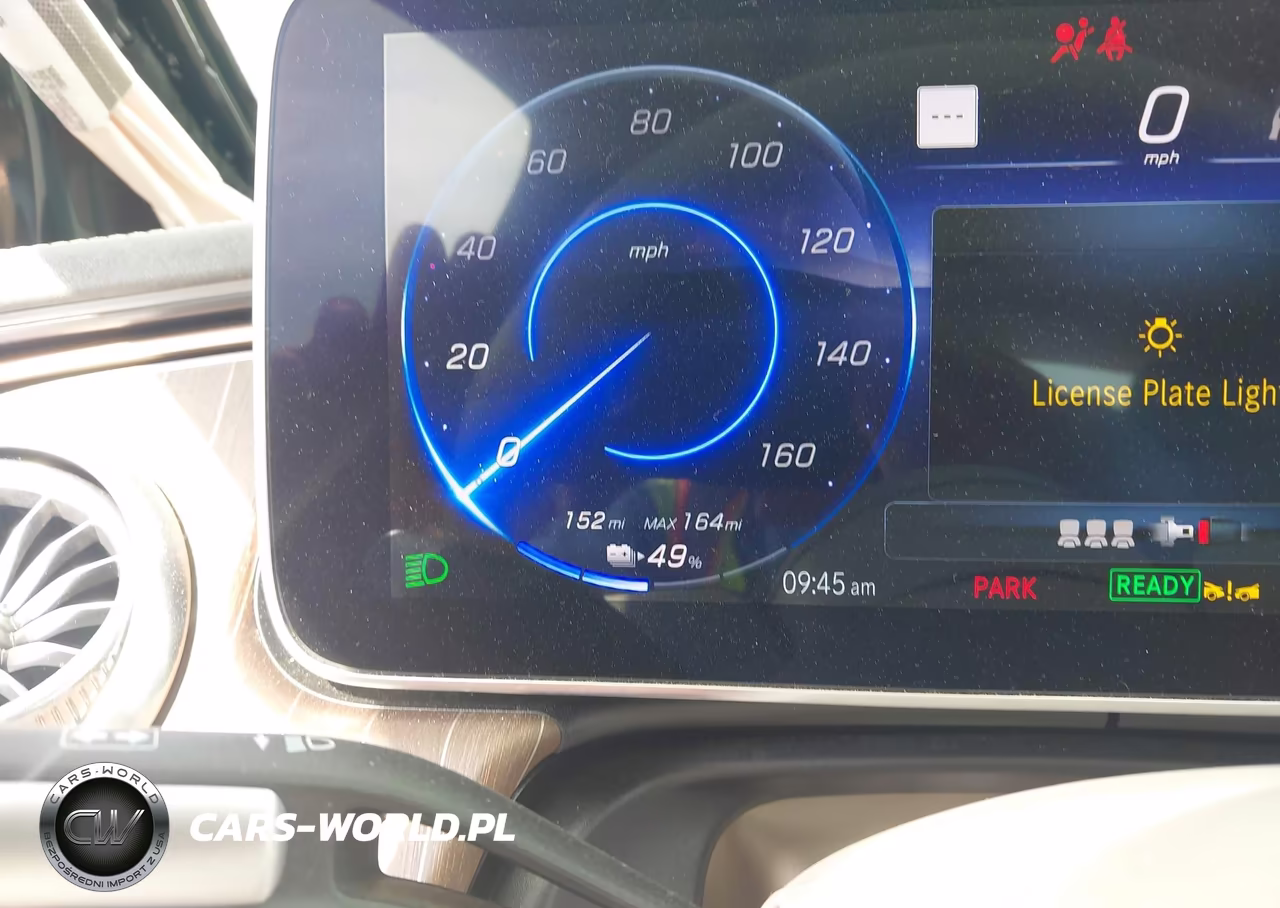 2023 Mercedes-Benz Eqs 450 4Matic VIN:W1KCG2EB3PA036791 - 18
