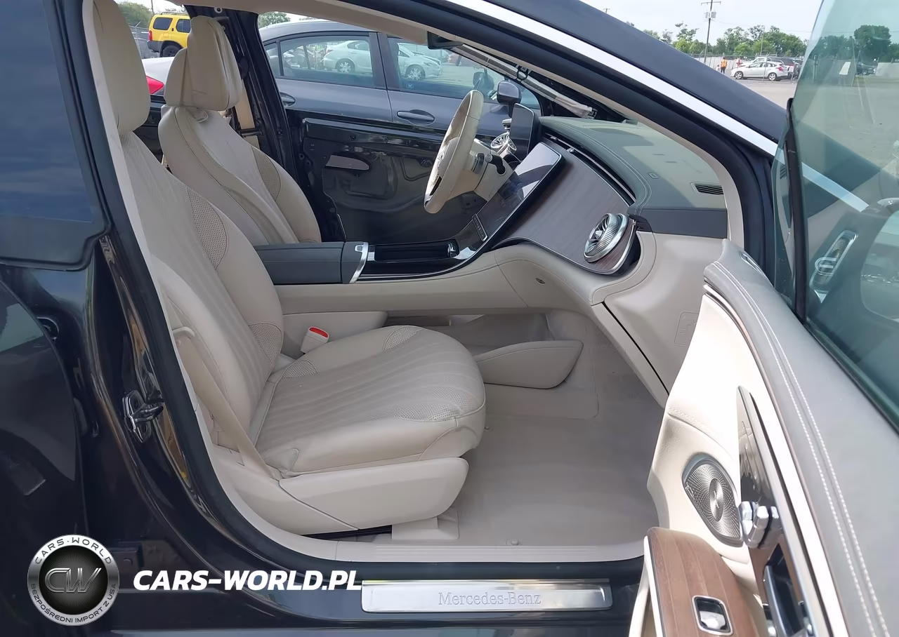 2023 Mercedes-Benz Eqs 450 4Matic VIN:W1KCG2EB3PA036791 - 5